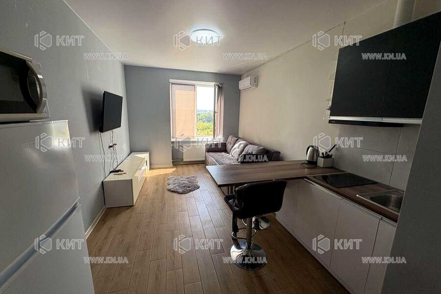 Продаж квартири Харків, Салтівка(Бараб.,Україна), 21м²