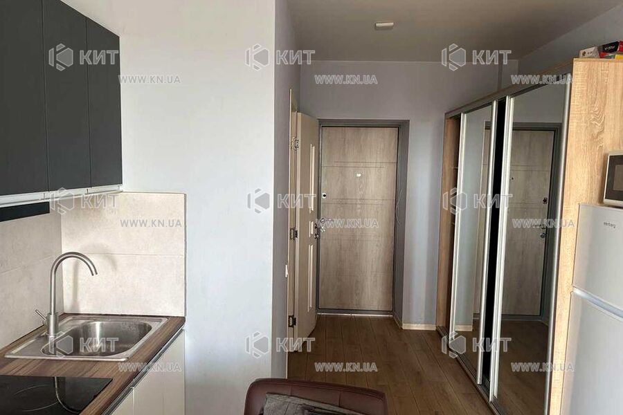 Продаж квартири Харків, Салтівка(Бараб.,Україна), 21м²