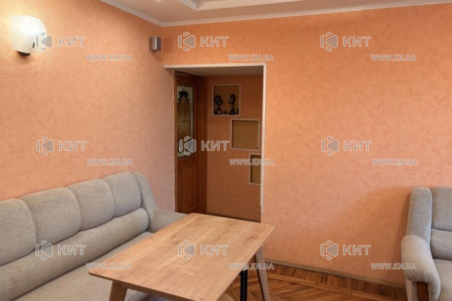 Продажа квартиры Харьков, Новые дома, 59.2м²