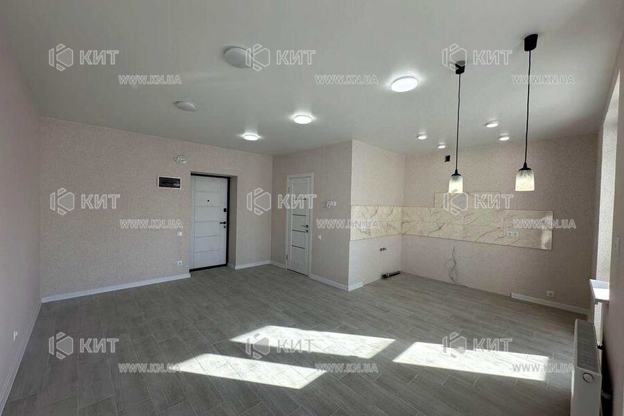 Продажа квартиры Харьков, Салтовка(Бараб.,Украина), 34м²