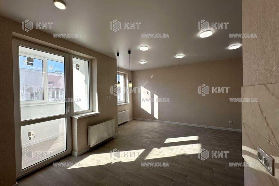 Продажа квартиры Харьков, Салтовка(Бараб.,Украина), 34м²