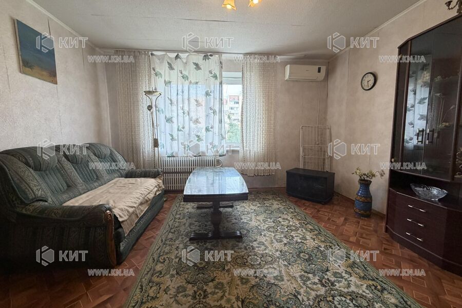 Продажа квартиры Харьков, Жуковского, Пятихатки, 52.4м²