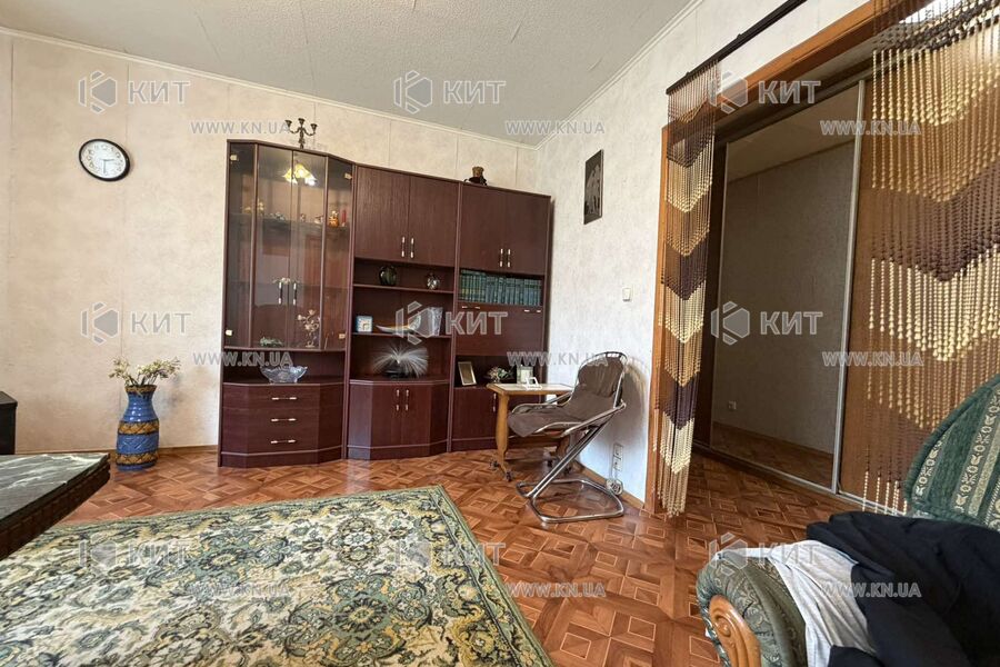 Продажа квартиры Харьков, Жуковского, Пятихатки, 52.4м²