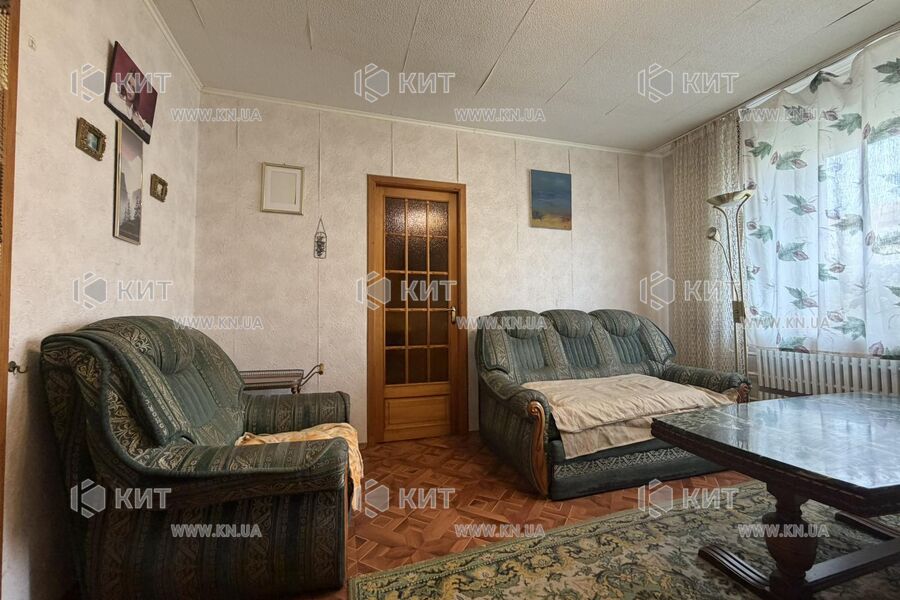 Продажа квартиры Харьков, Жуковского, Пятихатки, 52.4м²
