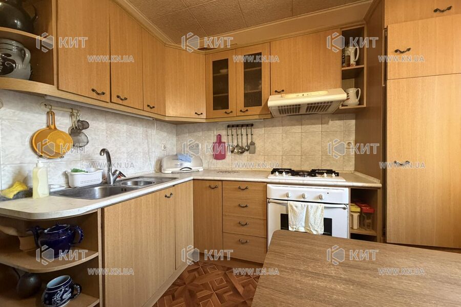 Продажа квартиры Харьков, Жуковского, Пятихатки, 52.4м²