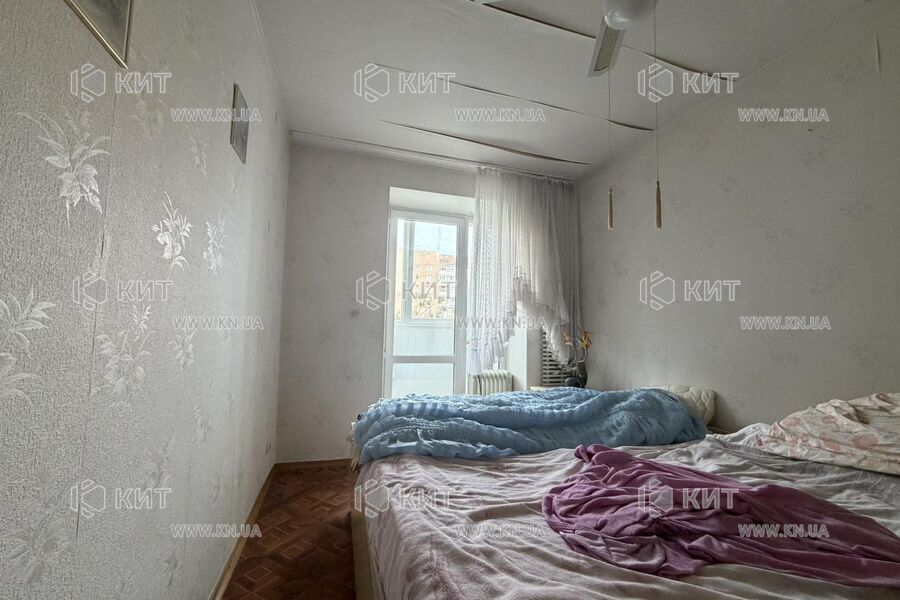 Продажа квартиры Харьков, Жуковского, Пятихатки, 52.4м²