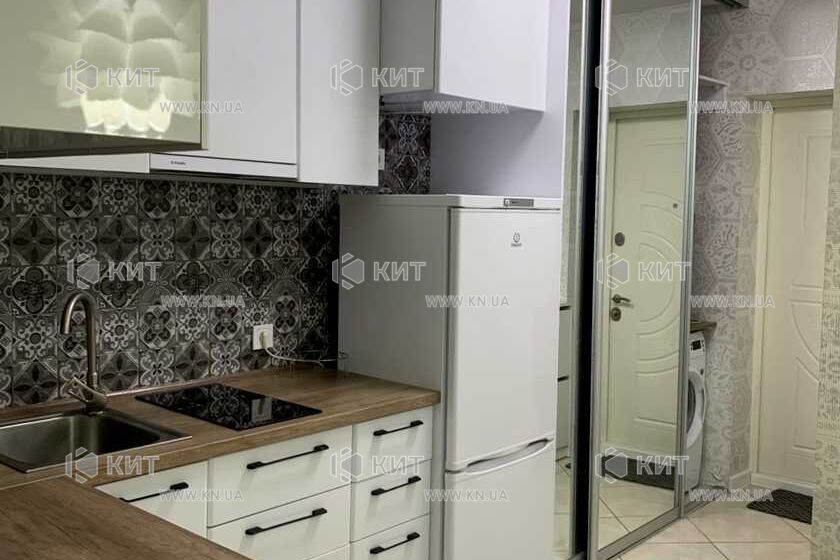 Продажа квартиры Харьков, Салтовка(Бараб.,Украина), 23м²