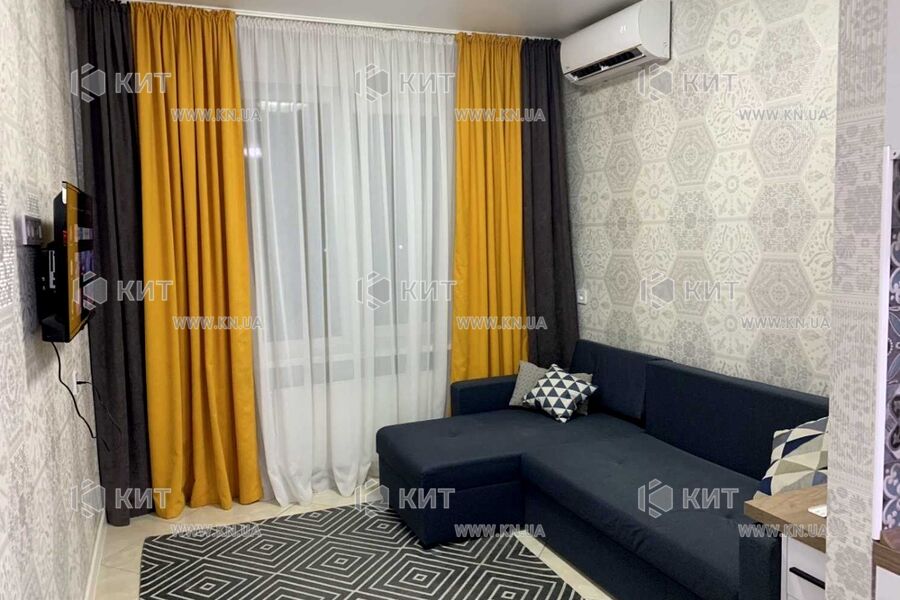 Продажа квартиры Харьков, Салтовка(Бараб.,Украина), 23м²