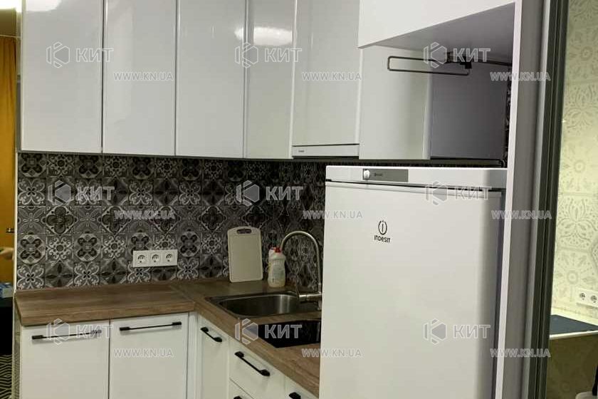 Продажа квартиры Харьков, Салтовка(Бараб.,Украина), 23м²