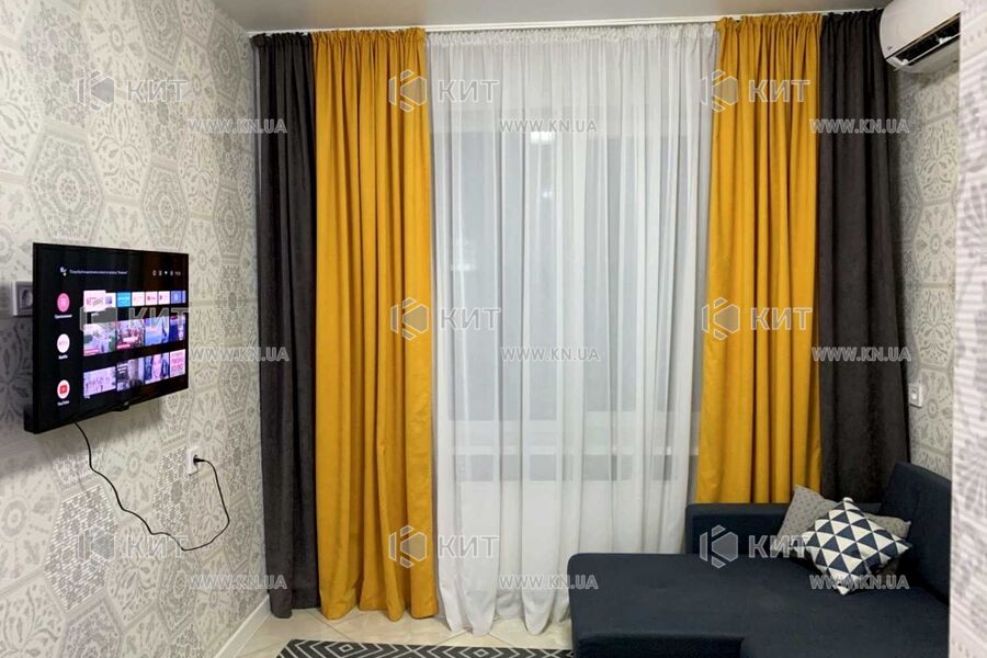 Продаж квартири Харків, Салтівка(Бараб.,Україна), 23м²