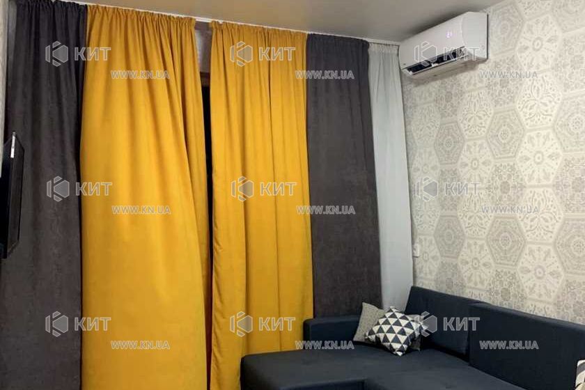 Продаж квартири Харків, Салтівка(Бараб.,Україна), 23м²