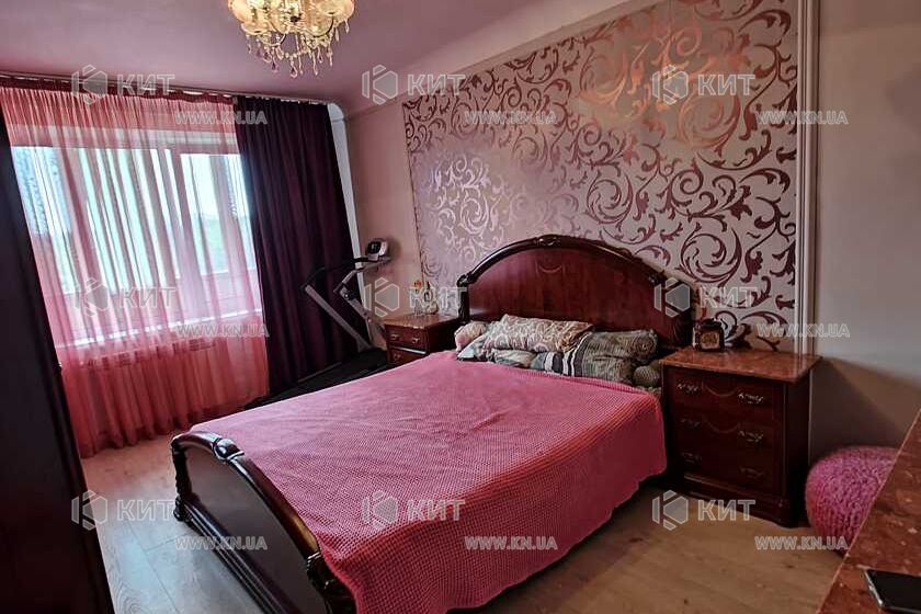 Продаж квартири Харків, Київська, Гідропарк, 58м²