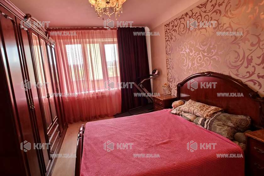 Продаж квартири Харків, Київська, Гідропарк, 58м²