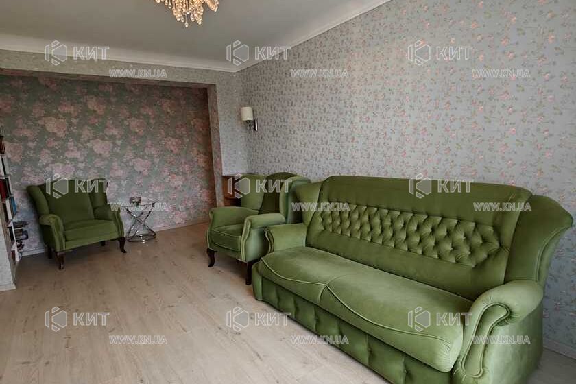 Продаж квартири Харків, Київська, Гідропарк, 58м²