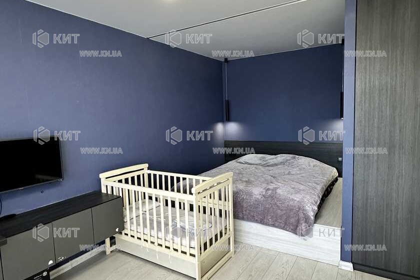 Продаж квартири Харків, Північна Салтівка 4, 38м²