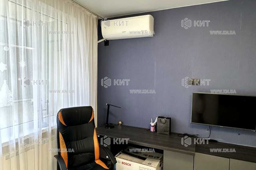 Продаж квартири Харків, Північна Салтівка 4, 38м²