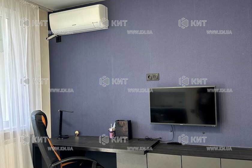 Продаж квартири Харків, Північна Салтівка 4, 38м²