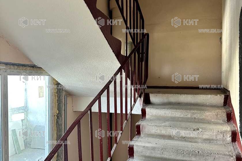 Продаж квартири Харків, Північна Салтівка 4, 38м²