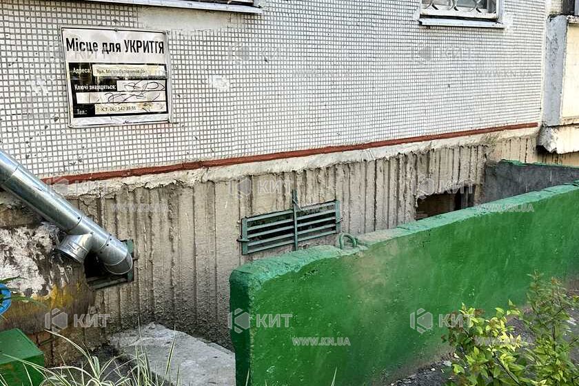 Продаж квартири Харків, Північна Салтівка 4, 38м²