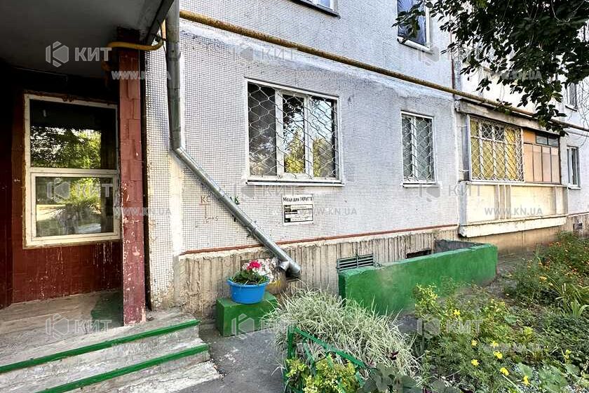 Продаж квартири Харків, Північна Салтівка 4, 38м²