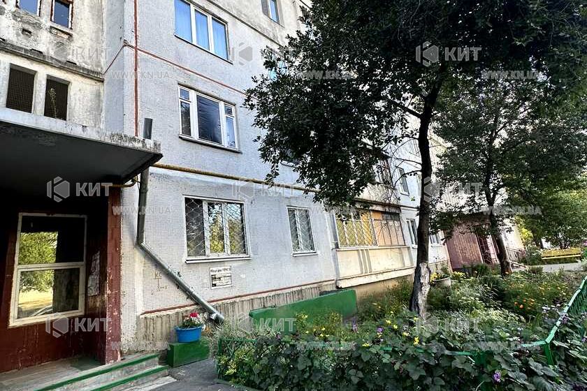 Продаж квартири Харків, Північна Салтівка 4, 38м²