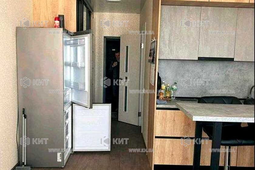 Продажа квартиры Харьков, Салтовка(Бараб.,Украина), 25м²