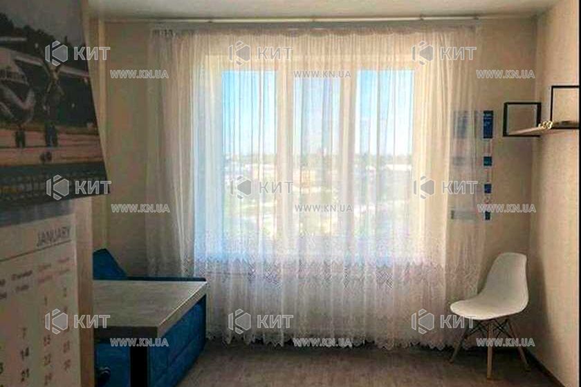 Продажа квартиры Харьков, Салтовка(Бараб.,Украина), 25м²
