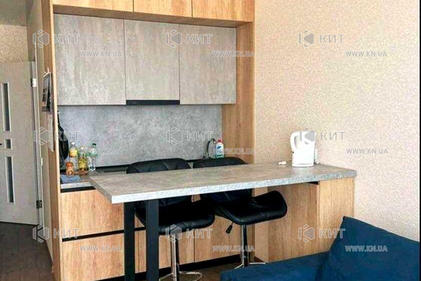 Продажа квартиры Харьков, Салтовка(Бараб.,Украина), 25м²