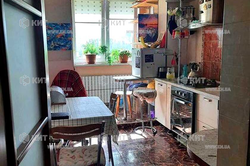 Продажа квартиры Харьков, Северная Салтовка 4, 67м²
