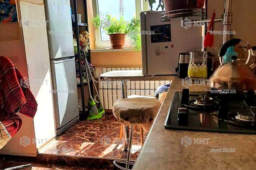 Продажа квартиры Харьков, Северная Салтовка 4, 67м²