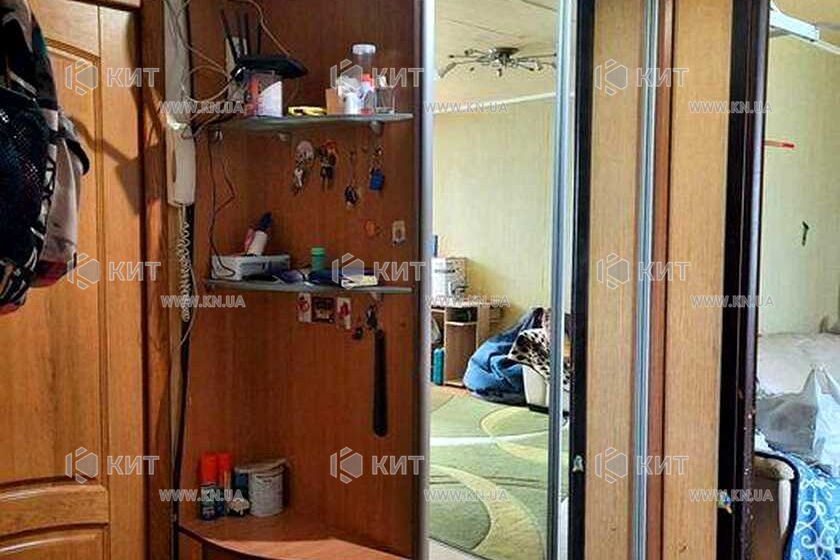 Продажа квартиры Харьков, Северная Салтовка 4, 67м²