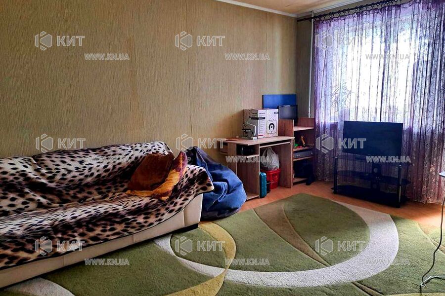 Продажа квартиры Харьков, Северная Салтовка 4, 67м²