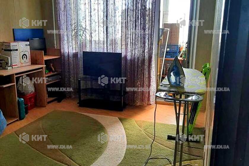 Продажа квартиры Харьков, Северная Салтовка 4, 67м²
