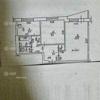 Продажа квартиры Харьков, Холодная гора, 45.1м²