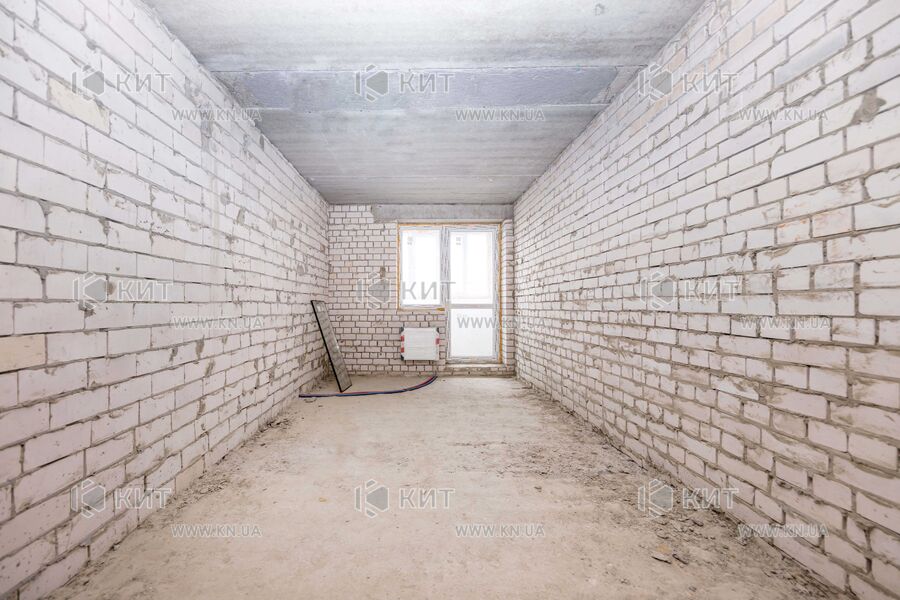 Продаж квартири Харків, Салтівка(Г.Праці,Студ.), 47.3м²