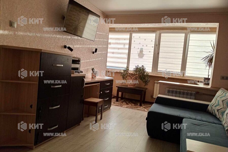 Продаж квартири Харків, Київська, Гідропарк, 35м²