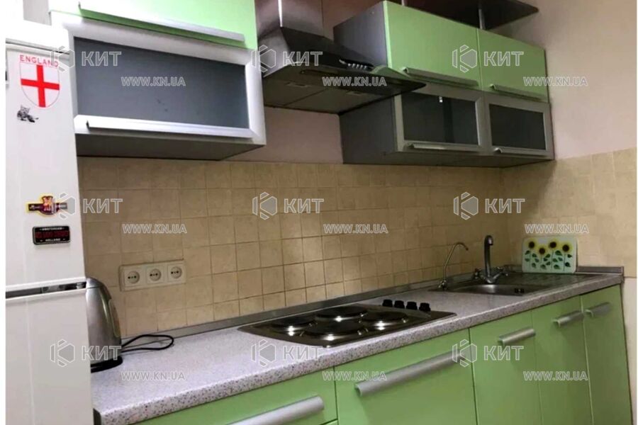 Продаж квартири Харків, Спорт.Гагар.Повст., 40м²