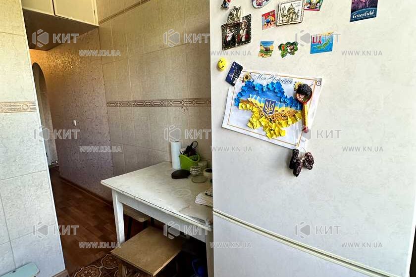 Продаж квартири Харків, Нові Дома, 44м²