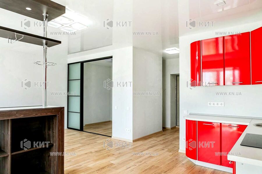 Продаж квартири Харків, Клочківська, 42м²