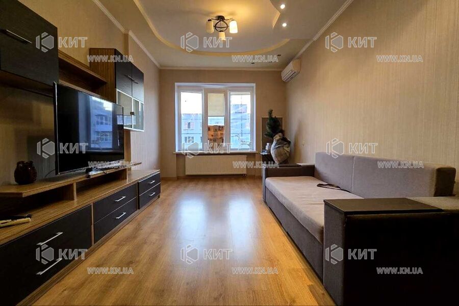 Продаж квартири Харків, Салтівка, 521 мрн., 62м²