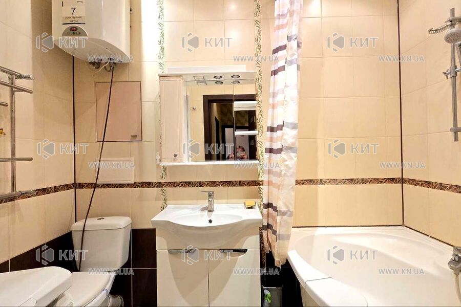 Продаж квартири Харків, Салтівка, 521 мрн., 62м²