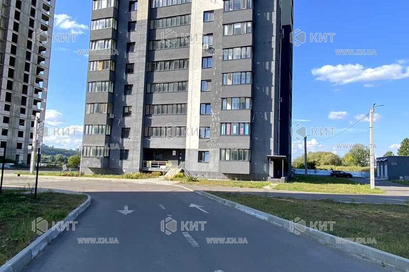 Продаж квартири Харків, Салтівка(Г.Праці,Студ.), 45м²