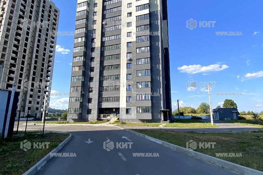 Продаж квартири Харків, Салтівка(Г.Праці,Студ.), 45м²