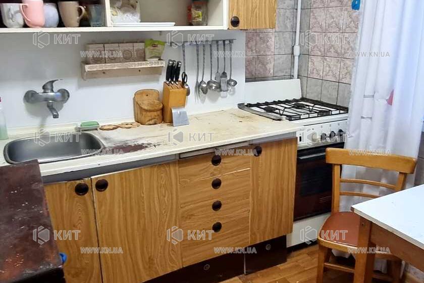 Продажа квартиры Харьков, Одесская, Основа, 67м²