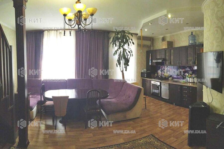 Продажа квартиры Харьков, Салтовка, 521 мрн., 128м²