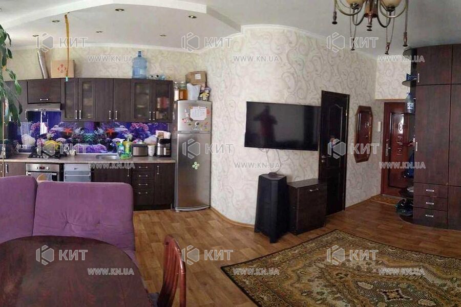 Продажа квартиры Харьков, Салтовка, 521 мрн., 128м²