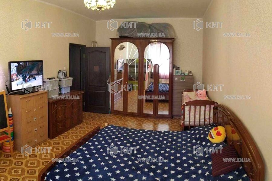 Продажа квартиры Харьков, Салтовка, 521 мрн., 128м²