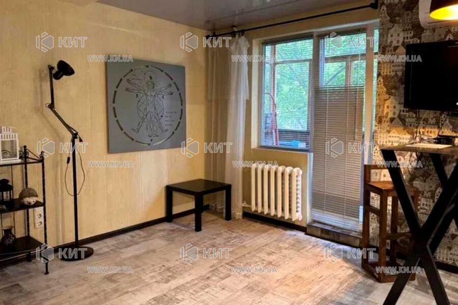 Продажа квартиры Харьков, Павлово Поле, 30м²