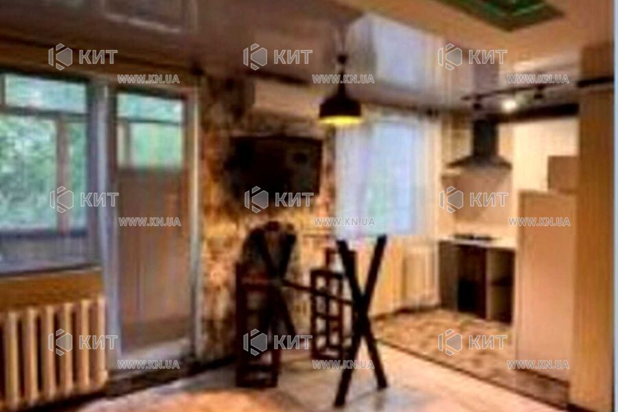 Продажа квартиры Харьков, Павлово Поле, 30м²