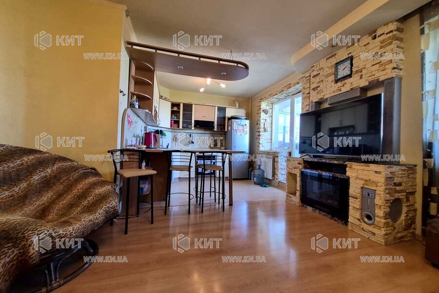 Продаж квартири Харків, Клочківська, 86м²
